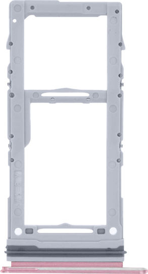 Replacement Sim Card Tray Samsung Galaxy S20 Pink