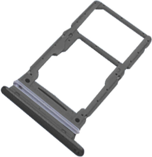 Sim Card Tray Samsung Galaxy A33 5G Black