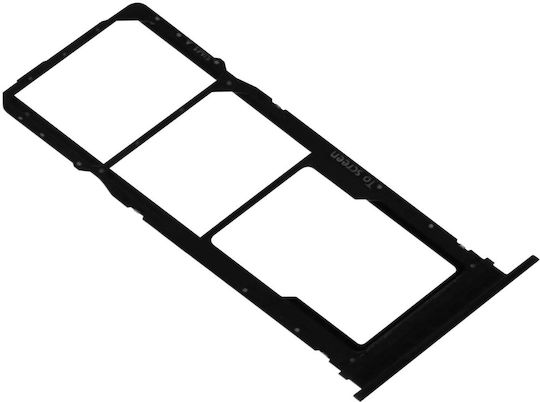 Sim Card Drawer for Galaxy A20s 2x Replacement Nano Sim Slot Micro SD Card