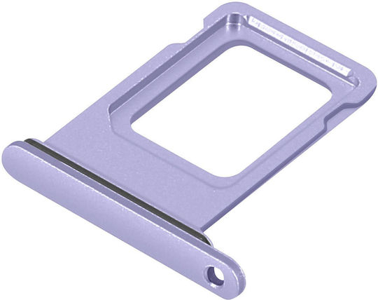 Replacement Sim Card Tray Iphone 12 Purple