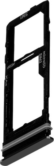 Tavă Card Samsung Galaxy A52 4G A52 5G A72 Sim Negru