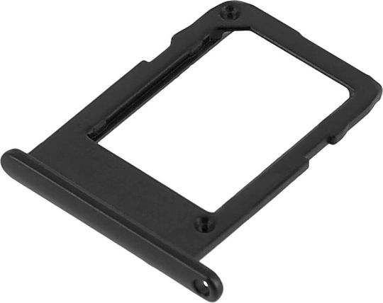 Nano-sim Card Tray Replacement Part Samsung Galaxy J3 2017 – Black