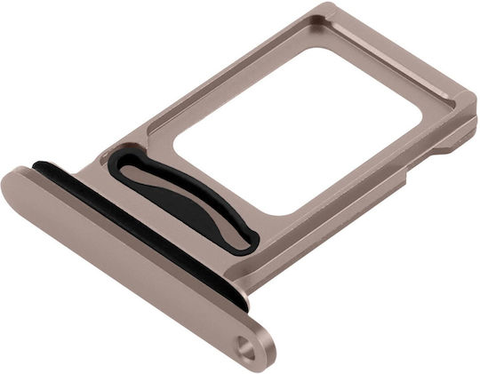 Replacement Sim Card Tray Iphone 13 Pro Max Golden