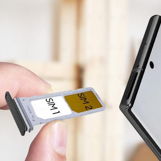 Tavă Cartelă SIM Samsung Galaxy Note 10 Negru