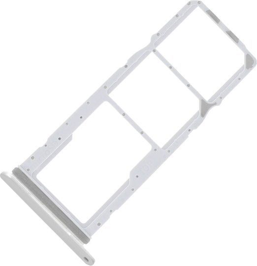 Samsung Sim Card Slot Galaxy A05s Original Silver