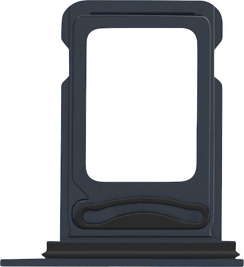 Clappio Slot Cartelă Sim Iphone 14/14 Plus Negru