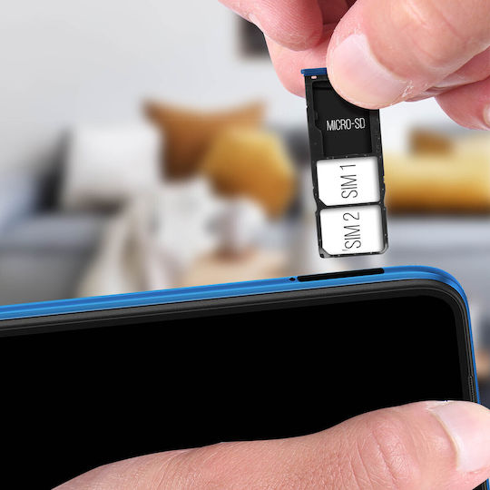 Replacing Card Tray Xiaomi Redmi 9 2x Nano Sim Micro Sd