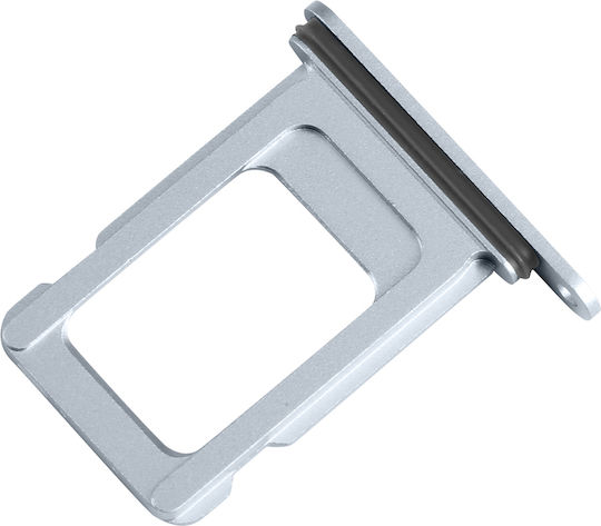 Clappio Sim Card Tray Iphone 15 15 Plus Nano Sim Pale Blue