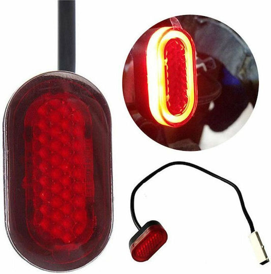 Φως για Ηλεκτρικό Scooter Rear Tail Light για Xiaomi Mijia M365/Pro Xiaomi