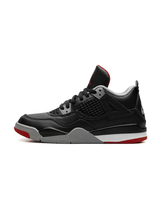 Jordan Sneakers Black