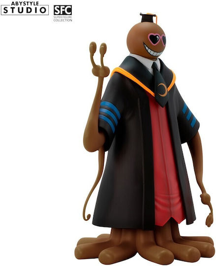Assassination Classroom Figurine "koro Sensei" Brown Fan Shop Merchandise