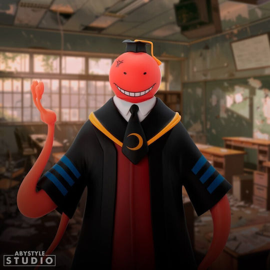 Assassination Classroom Figurine "koro Sensei" Red Fan Shop Merchandise