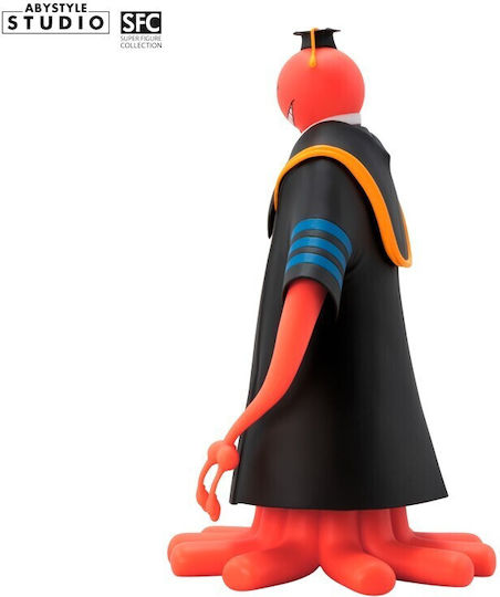 Assassination Classroom Figurine "koro Sensei" Red Fan Shop Merchandise