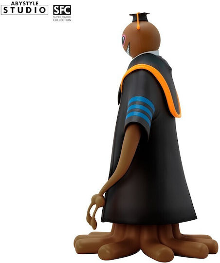 Assassination Classroom Figurine "koro Sensei" Brown Fan Shop Merchandise