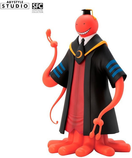 Assassination Classroom Figurine "koro Sensei" Red Fan Shop Merchandise