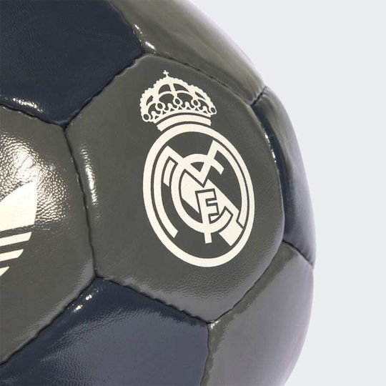 adidas Real Madrid Away Club Soccer Ball Blue