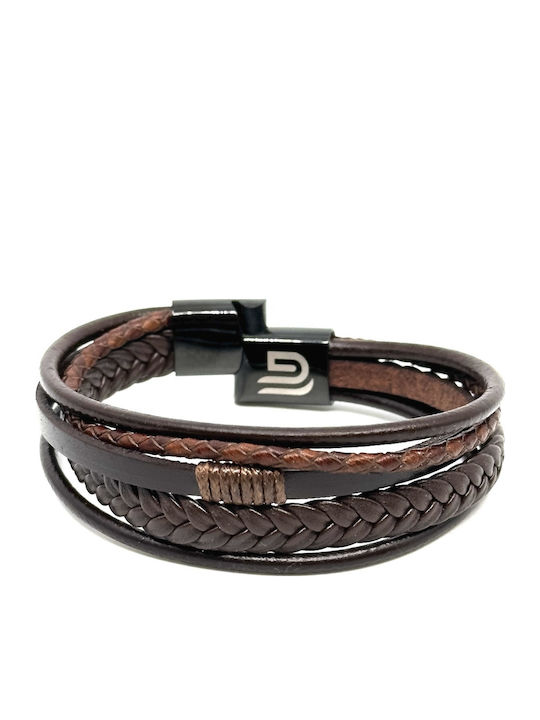 Legend Accessories Lederarmband 19cm
