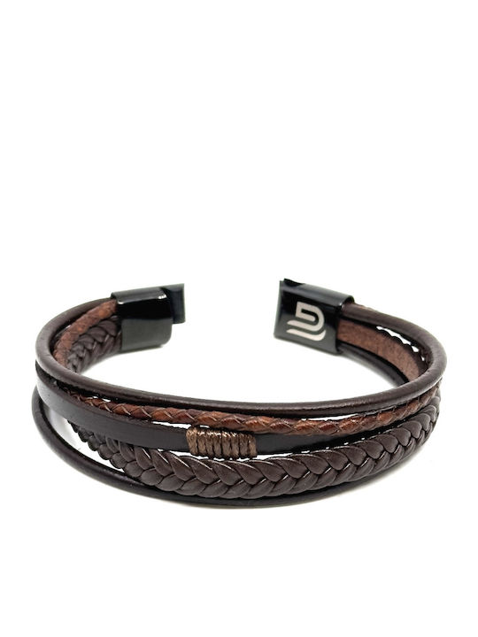 Legend Accessories Lederarmband 19cm