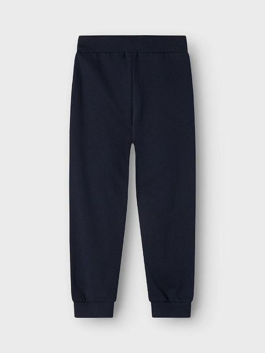 Name It Kids Sweatpants Dark Sapphire