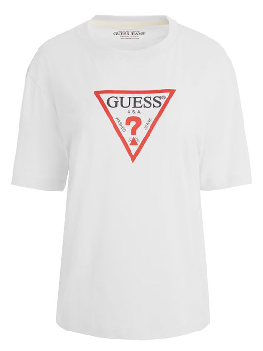 Women's T-shirt White