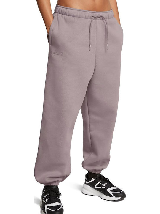 Jogginghose Vlies Gray