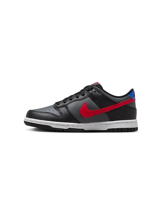 Nike Dunk Low Sneakers BLACK