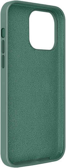 iPhone 14 Pro Max Hülle Halbfeste Dünne Leichte Hülle Weiches Innenfutter Moxie Dunkelgrün