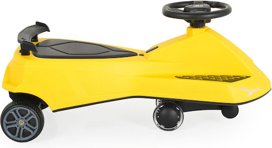 Lamborghini Αυτοκινητάκι Ride On Κίτρινο