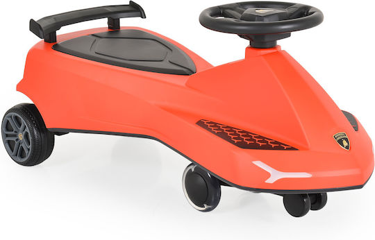 Lamborghini Mașină Ride On Roșie