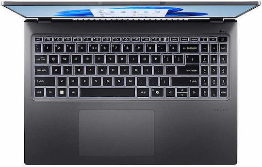 Acer Swift Go SFG16-72T 16" IPS FHD+ (Ultra 9-185H/32GB/1TB SSD/W11 Home) (US Keyboard)