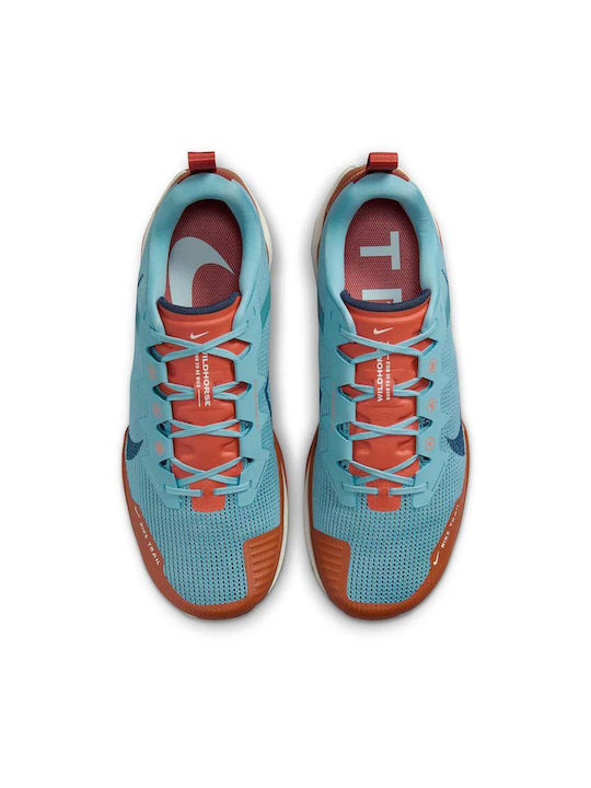 Nike React Wildhorse 8 DR2686-402 Bărbați Pantofi sport Trail