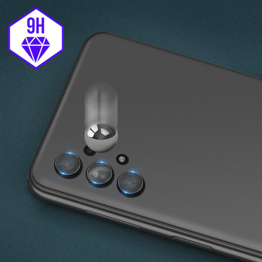 Screen Protector Camera Samsung Galaxy A32 5g 9h Tempered Glass Anti-smear