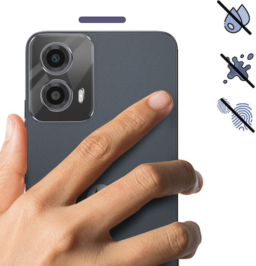 Imak Camera Protector Motorola Moto G34 5g Anti-scratch Protection Black