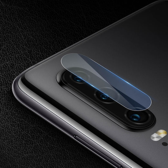 Huawei P30 Kameralinse 9H Panzerglas Fingerabdruckresistent