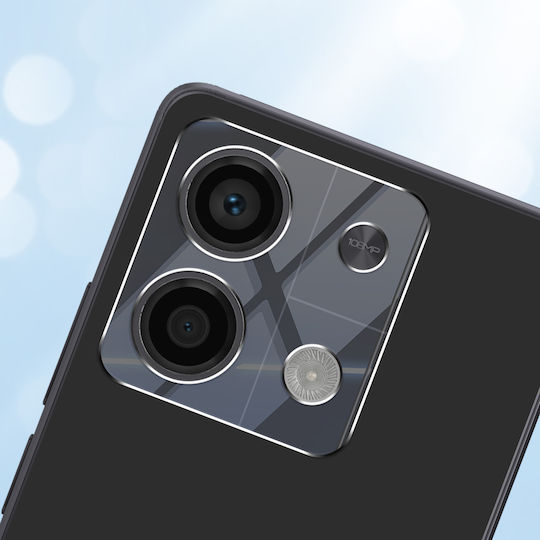 Avizar Camera Protector Redmi Note 13 5g Pack 2x Incurve 3d Tempeglass Transparent
