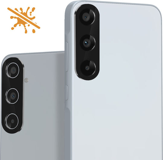 Enkay Camera Protector for Galaxy A35 5G Tempered Glass Screen Protector Black