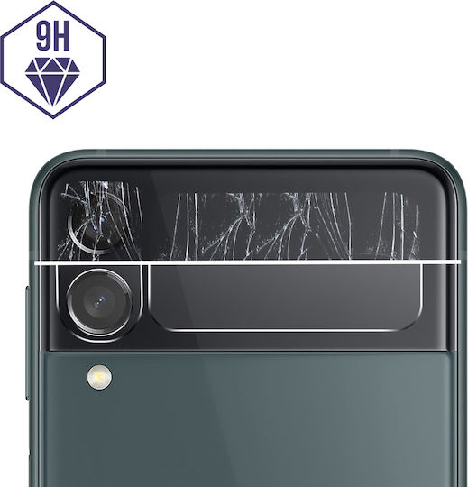 2x Camera Lens Protectors for Galaxy Z Flip3 5G Tempered Glass Imak Clear