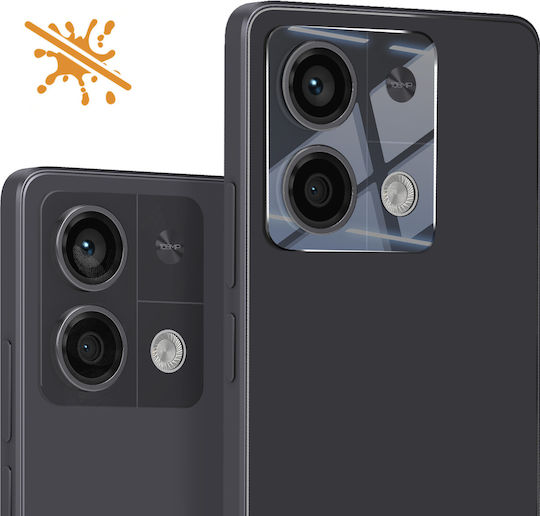 Avizar Camera Protector Redmi Note 13 5g Pack 2x Incurve 3d Tempeglass Transparent