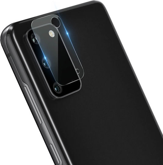 Camera Lenses Protector Galaxy S20 9h Glass Anti-fingerprint Clear
