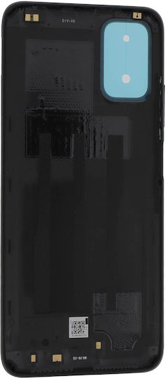 Xiaomi Battery Cover Poco M3 Intense Original Black