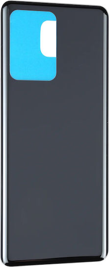 Clappio Replacement Back Glass Xiaomi Redmi Note 12 Pro Black