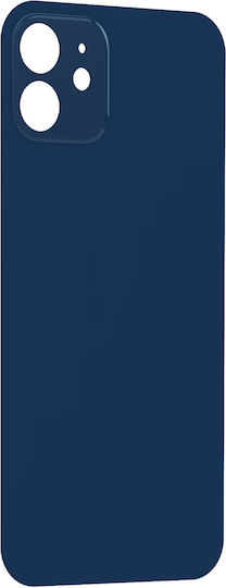 Clappio Battery Cover Iphone 12 Compatible Dark Blue