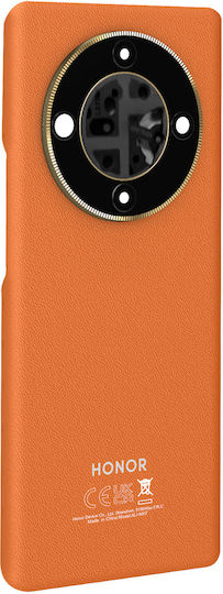 Clappio Akkudeckel Honor Magic 6 Lite 5g Identisch Zum Original Orange