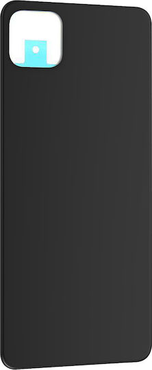 Akkudeckel Samsung Galaxy A22 5G Ersatz Schwarz