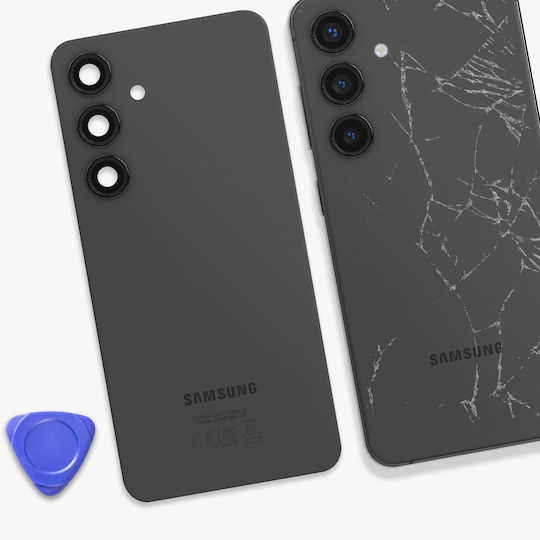 Capac baterie Samsung Galaxy S24 Original Negru
