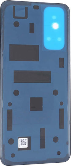 Battery Cover Xiaomi Redmi Note 11 Replacement Black