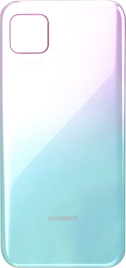 Ersatz-Akkudeckel Huawei P40 Lite Rückseite Pink