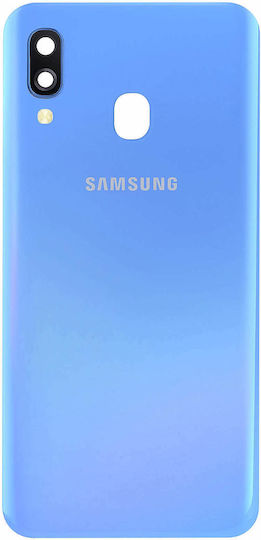 Housing Part Back Cover Spare Part Samsung Galaxy A40 – Blue