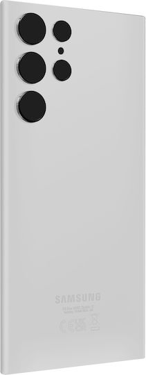 Clappio Akkudeckel Samsung Galaxy S22 Ultra Weiß