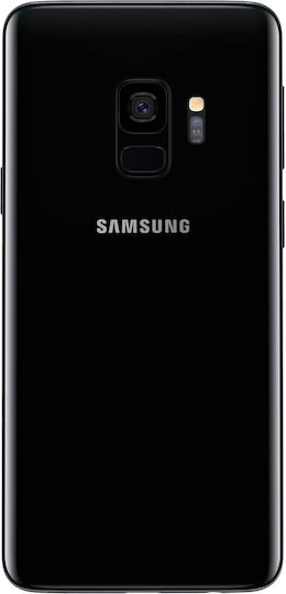 Housing Part Back Cover Spare Part Samsung Galaxy S9 – Black